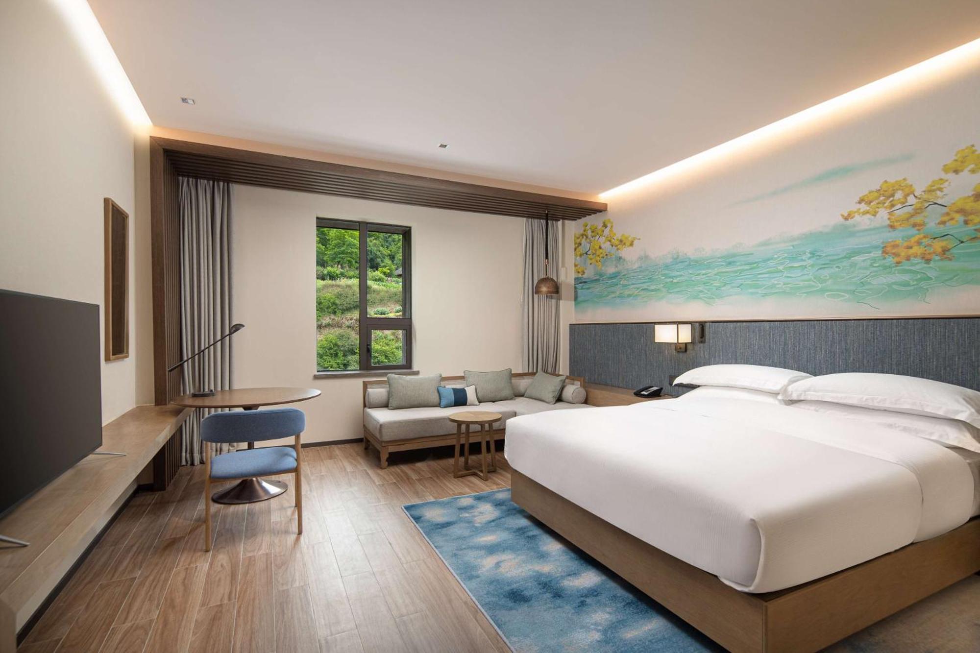 Hilton Garden Inn Jiuzhaigou Exterior foto
